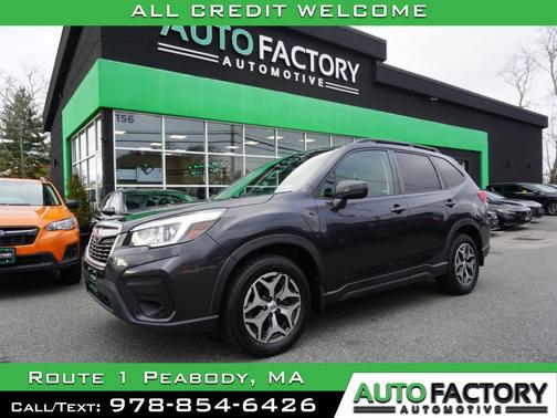 2019 Subaru Forester Premium