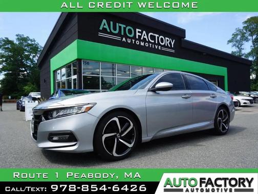 2020 Honda Accord Sport 1.5T