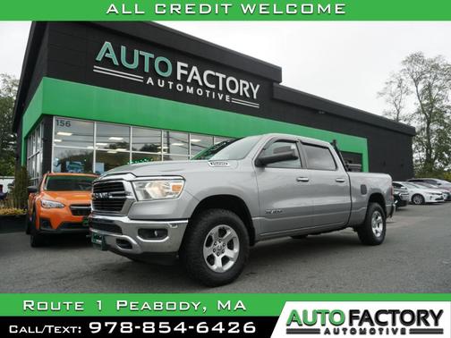 2019 RAM 1500 Big Horn