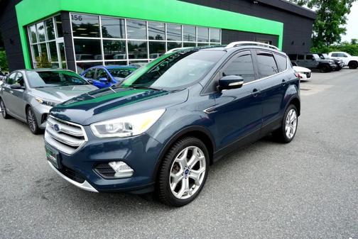2019 Ford Escape Titanium