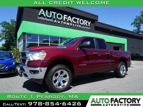 2020 RAM 1500 Big Horn/Lone Star