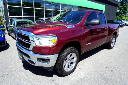 2020 RAM 1500 Big Horn/Lone Star