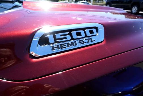 2020 RAM 1500 Big Horn/Lone Star