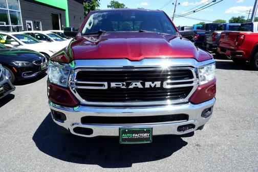 2020 RAM 1500 Big Horn/Lone Star