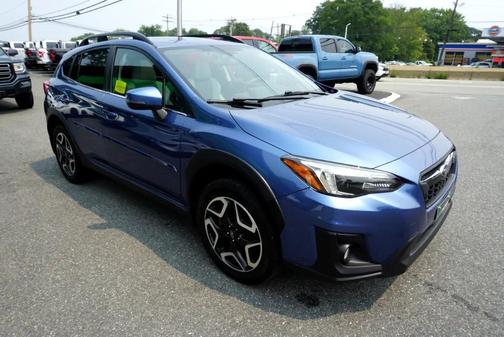 2019 Subaru Crosstrek 2.0i Limited