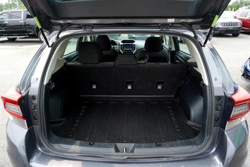 2022 Subaru Impreza Base