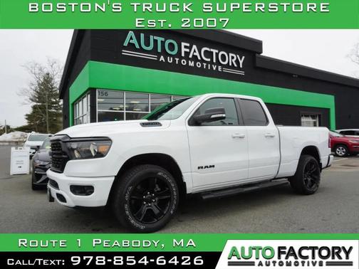 2022 RAM 1500 Big Horn/Lone Star