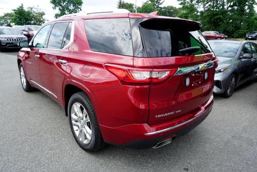 2019 Chevrolet Traverse High Country