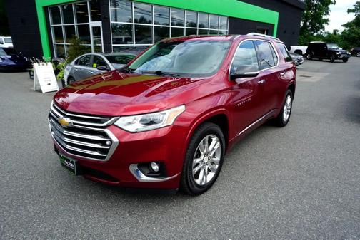 2019 Chevrolet Traverse High Country