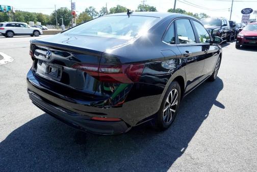 2024 Volkswagen Jetta 1.5T S