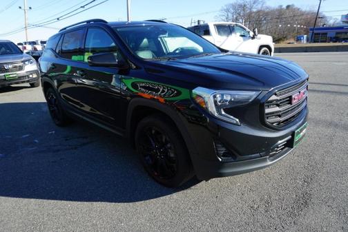 2021 GMC Terrain SLT