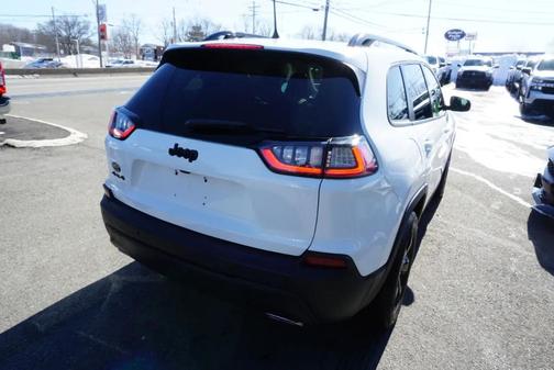 2019 Jeep Cherokee Altitude