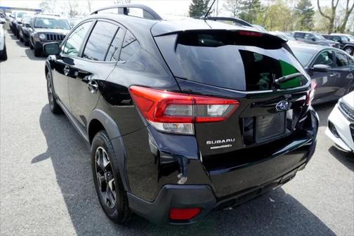 2020 Subaru Crosstrek Base