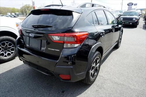 2020 Subaru Crosstrek Base