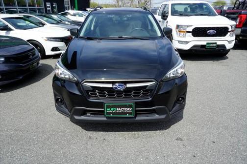 2020 Subaru Crosstrek Base