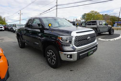2021 Toyota Tundra SR5