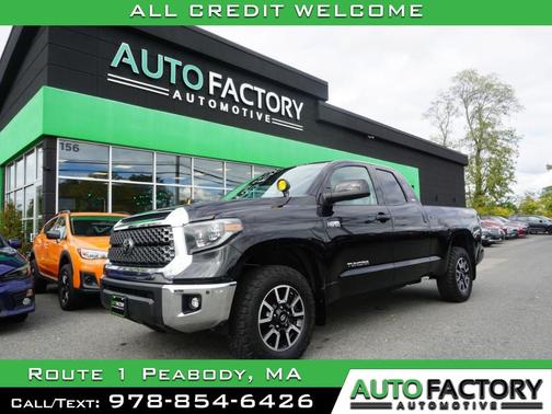 2021 Toyota Tundra SR5