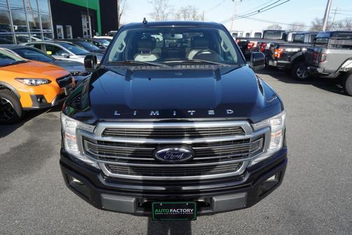 2019 Ford F-150 Limited