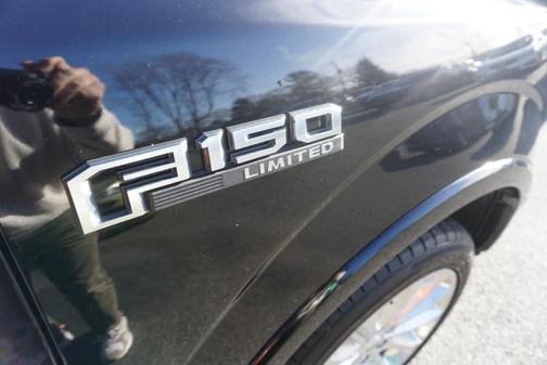 2019 Ford F-150 Limited