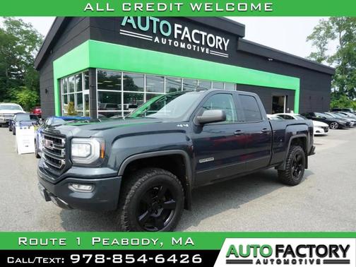 2018 GMC Sierra 1500 Base