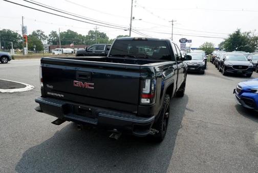 2018 GMC Sierra 1500 Base