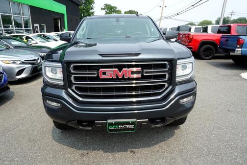 2018 GMC Sierra 1500 Base