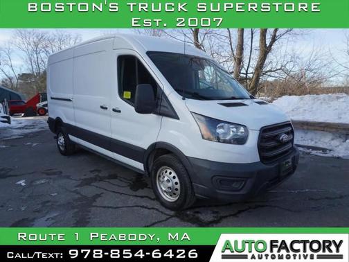2020 Ford Transit-250 Base