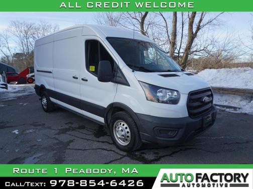 2020 Ford Transit-250 Base
