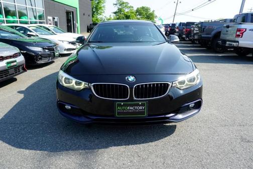 2019 BMW 430 Gran Coupe i xDrive