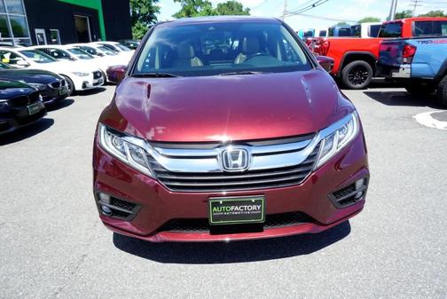 2019 Honda Odyssey EX-L w/Navigation/RES