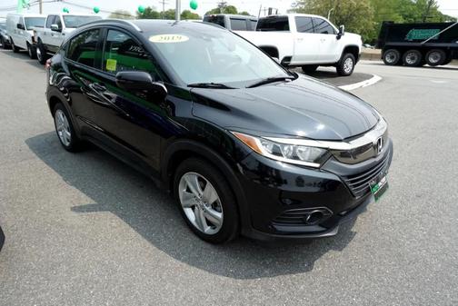 2019 Honda HR-V EX