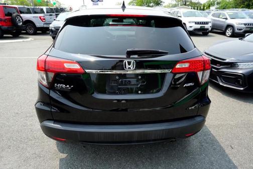 2019 Honda HR-V EX