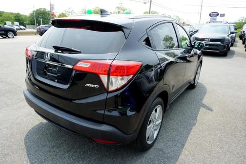 2019 Honda HR-V EX