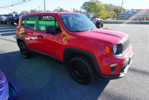 2019 Jeep Renegade Sport
