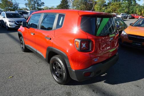 2019 Jeep Renegade Sport