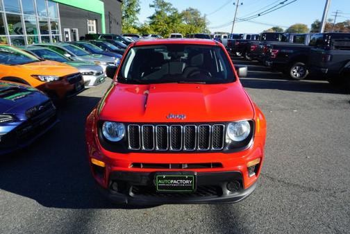 2019 Jeep Renegade Sport