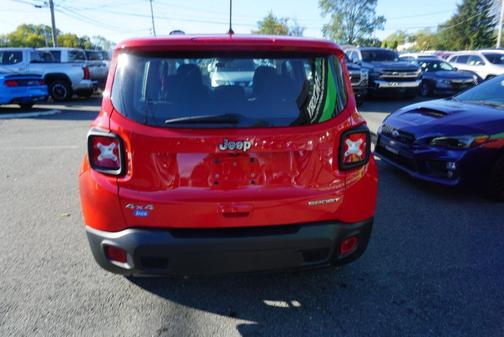 2019 Jeep Renegade Sport