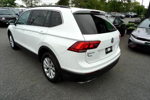 2018 Volkswagen Tiguan 2.0T SEL
