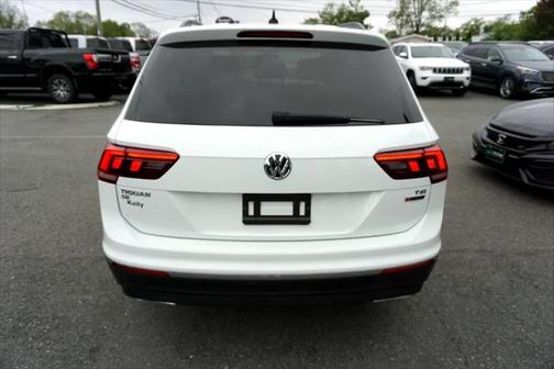 2018 Volkswagen Tiguan 2.0T SEL