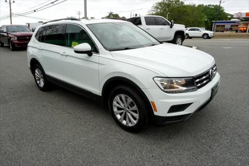 2018 Volkswagen Tiguan 2.0T SEL