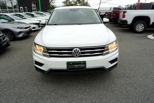 2018 Volkswagen Tiguan 2.0T SEL