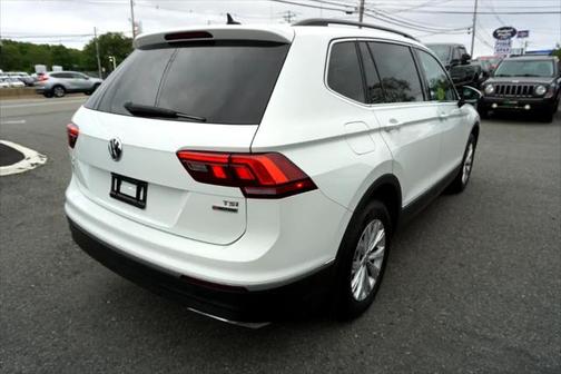 2018 Volkswagen Tiguan 2.0T SEL