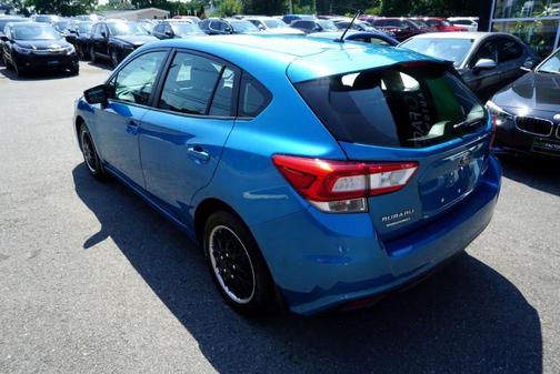 2018 Subaru Impreza 2.0i