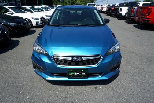 2018 Subaru Impreza 2.0i