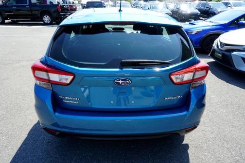 2018 Subaru Impreza 2.0i