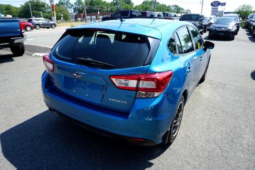 2018 Subaru Impreza 2.0i