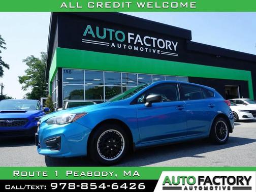 2018 Subaru Impreza 2.0i