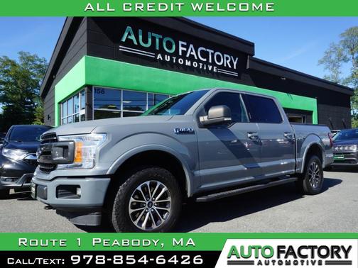 2019 Ford F-150 XLT