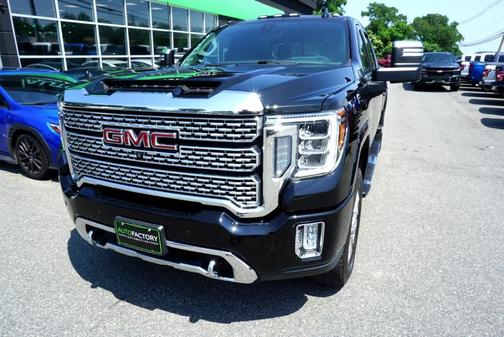 2022 GMC Sierra 2500 Denali