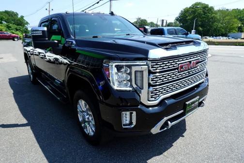 2022 GMC Sierra 2500 Denali